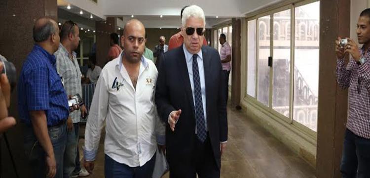 مرتضى منصور 